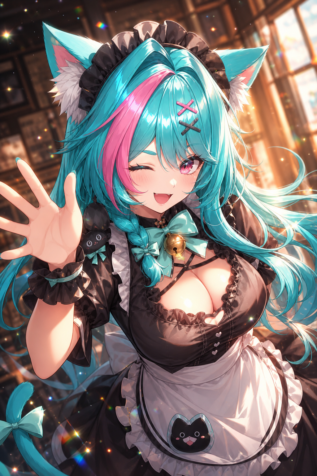 The Mint Maid