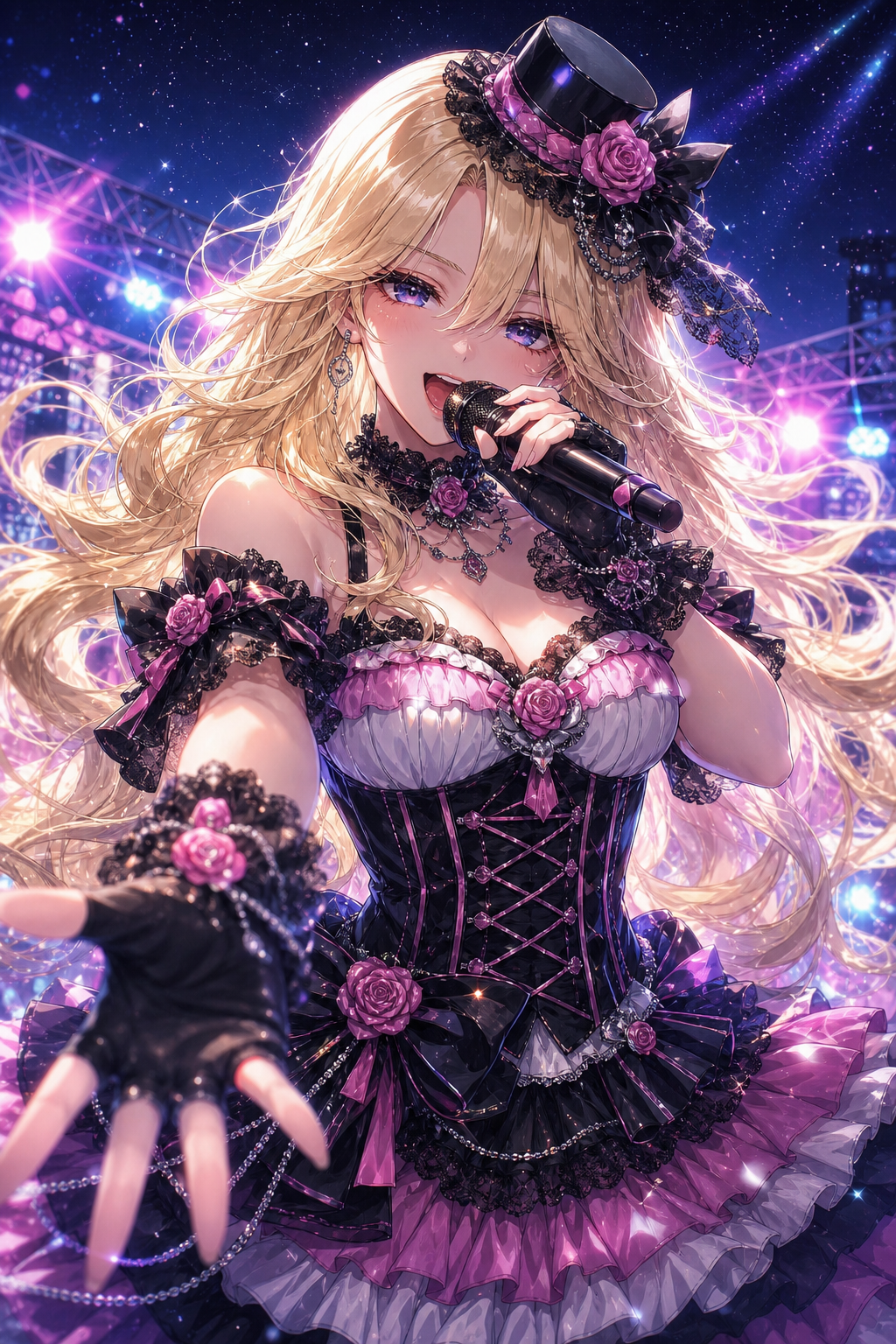 Pop Maidens: Idol Rockstars