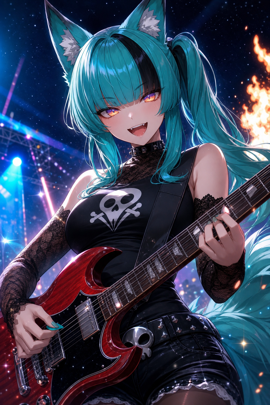 Pop Maidens: Idol Rockstars