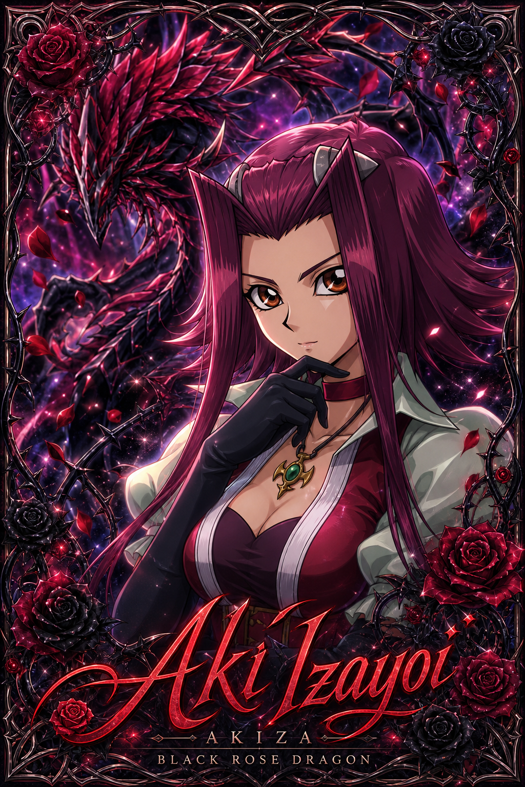 Black Rose Witch