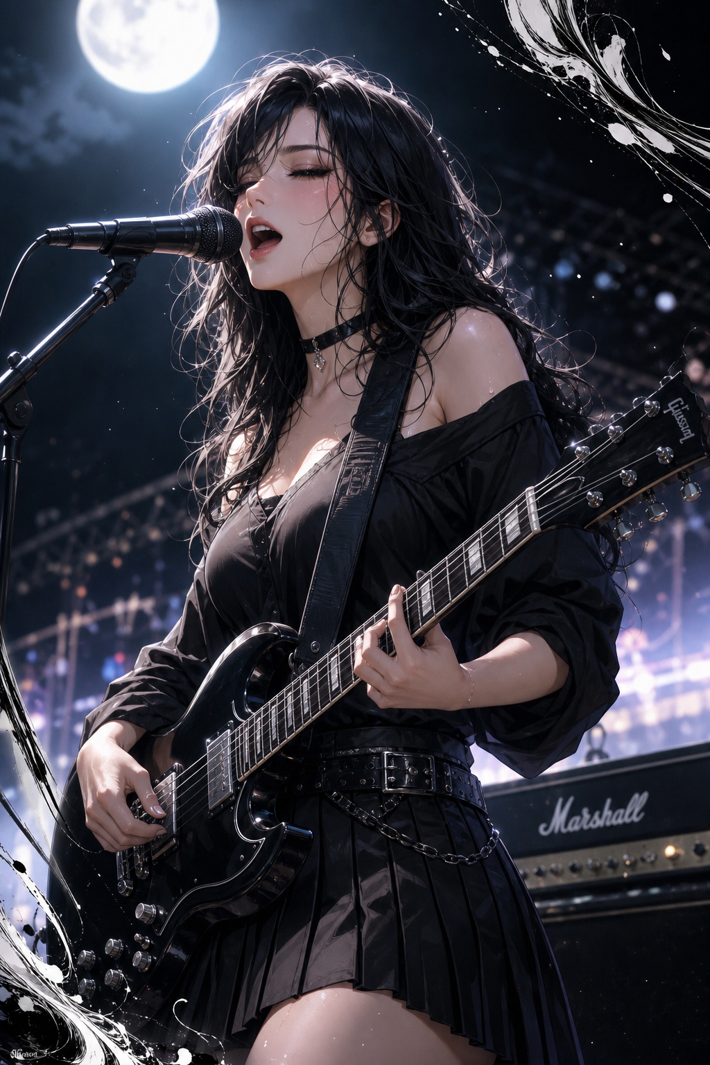 Rockstar Andrea