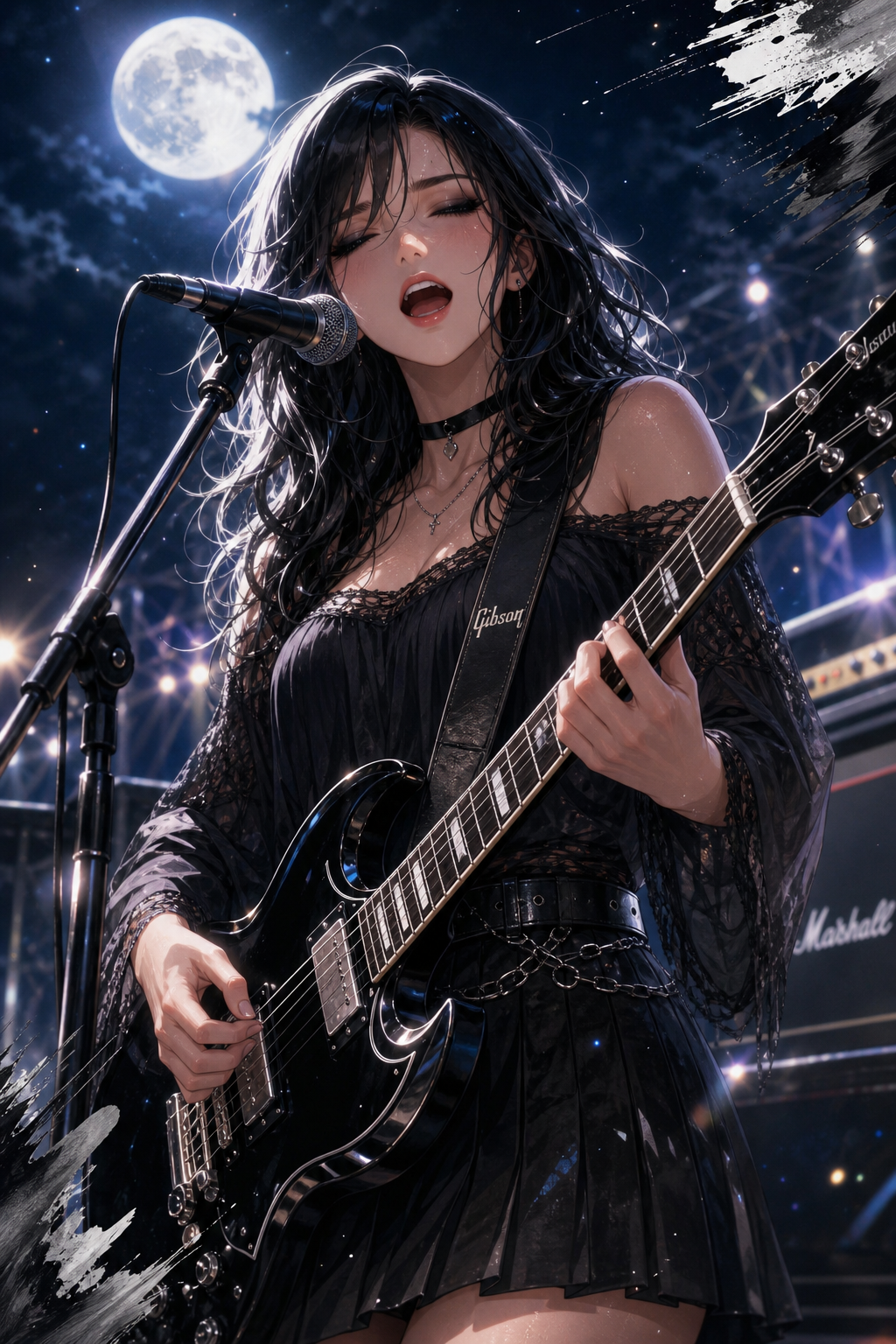 Rockstar Andrea