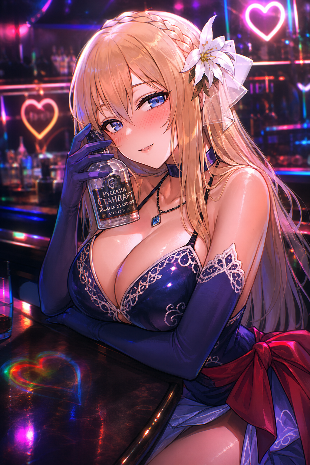 Mosin Nagant in all her beauty