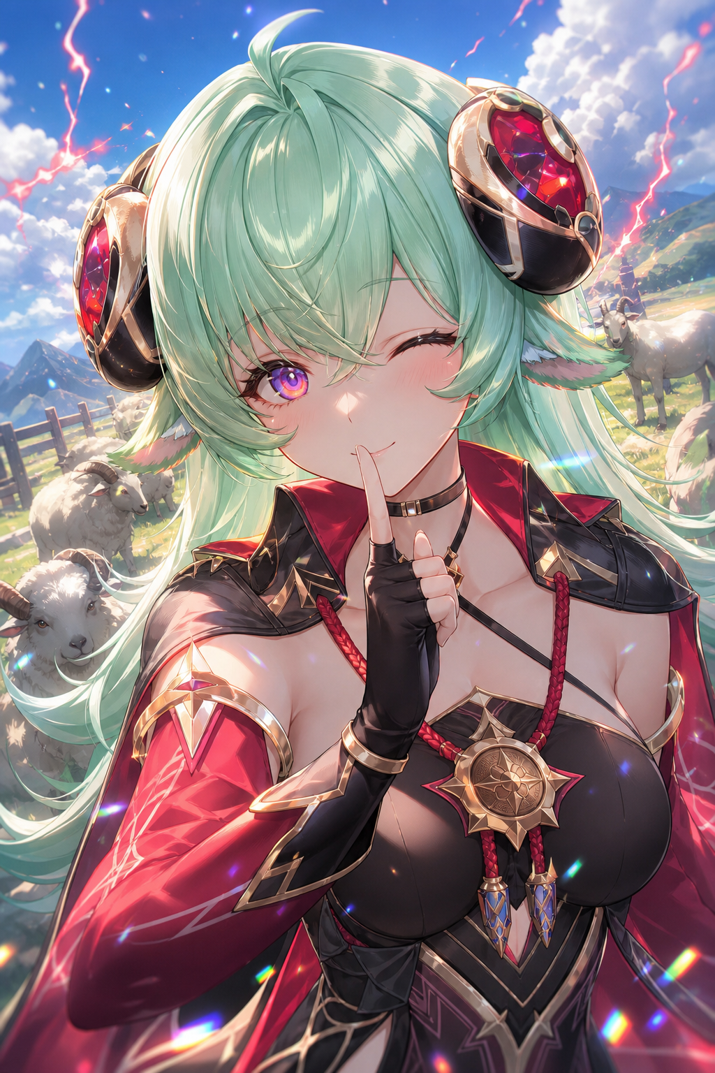 Mage Iroi