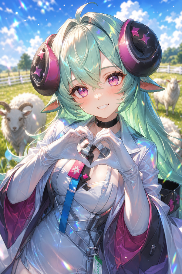 Do ewe love it?