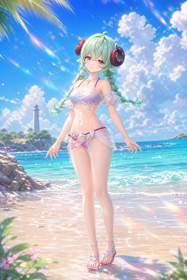 Iroi's Paradise