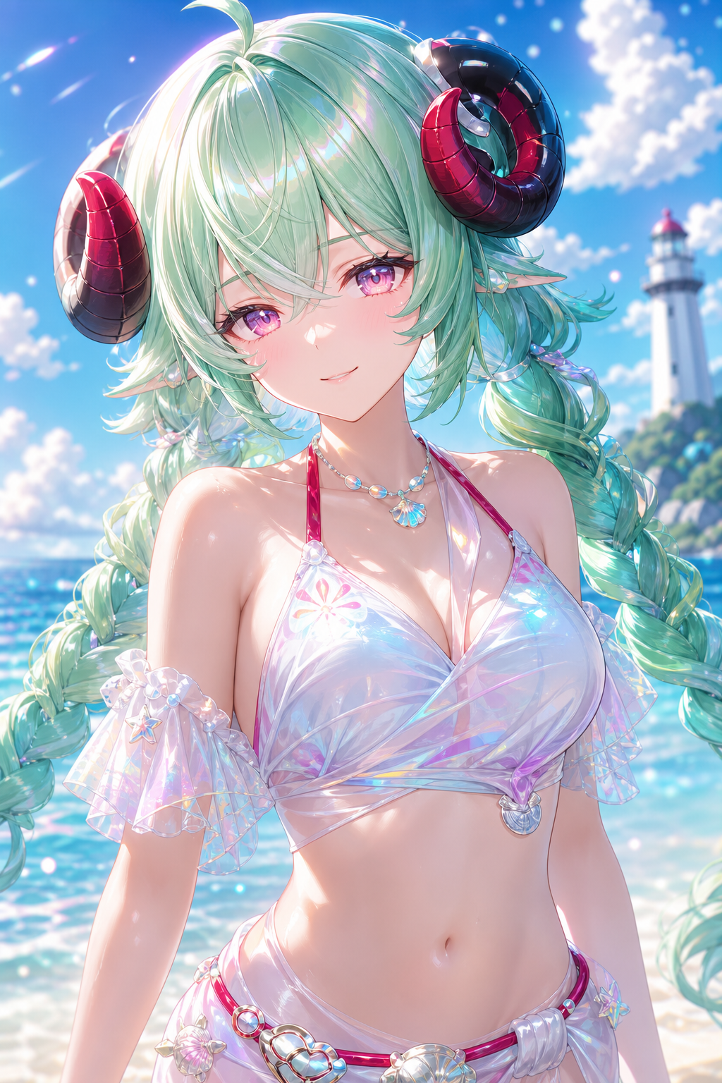 Iroi's Paradise
