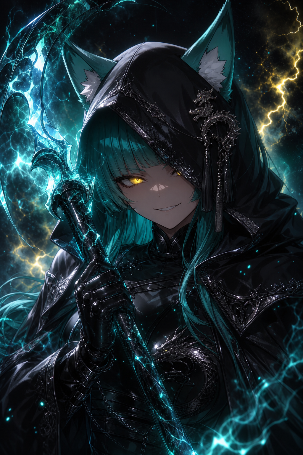 Your soul is mine