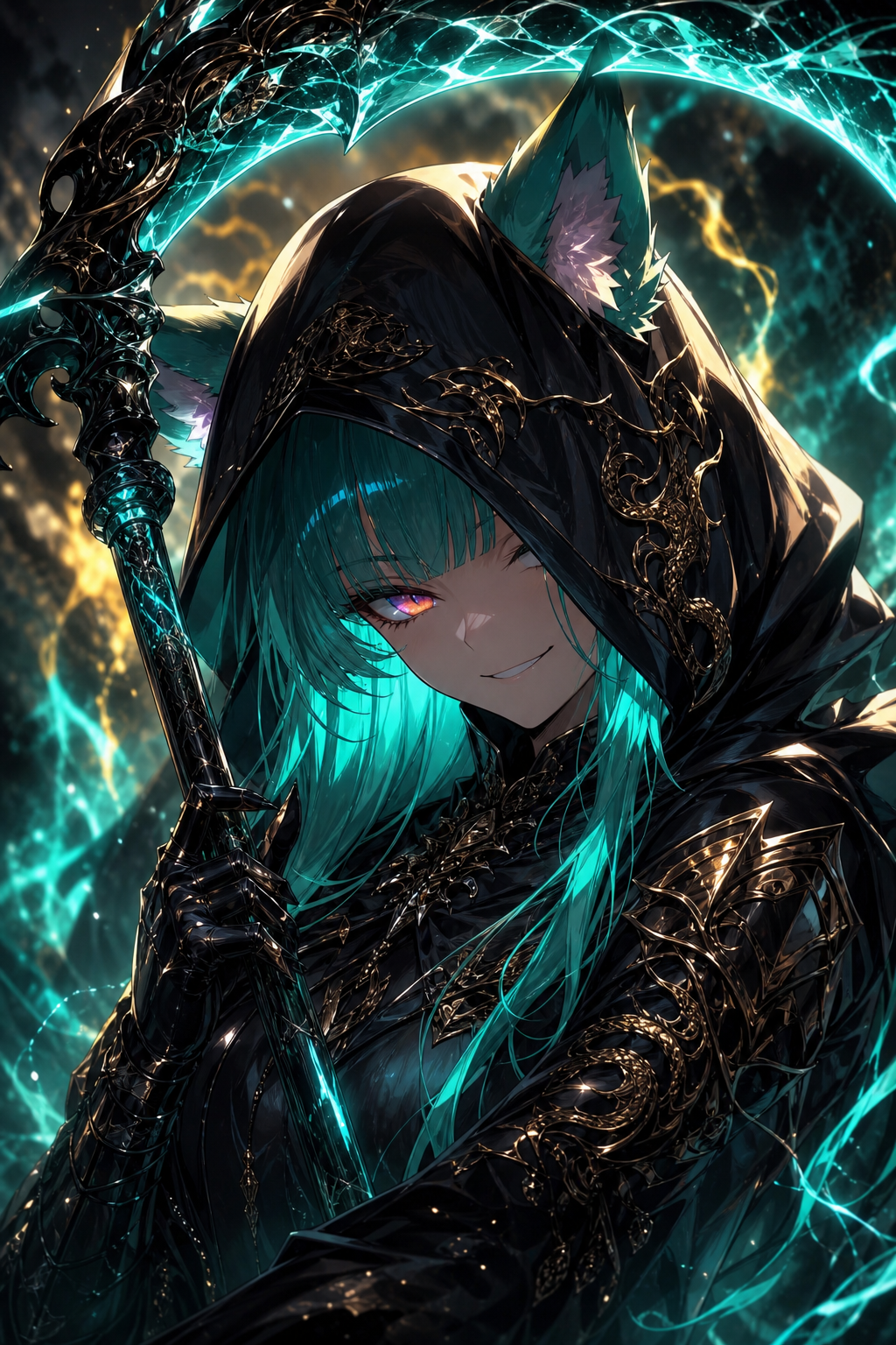 Your soul is mine