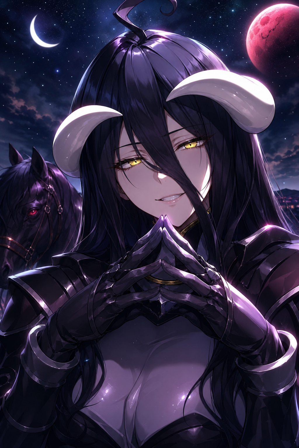 Armored Albedo