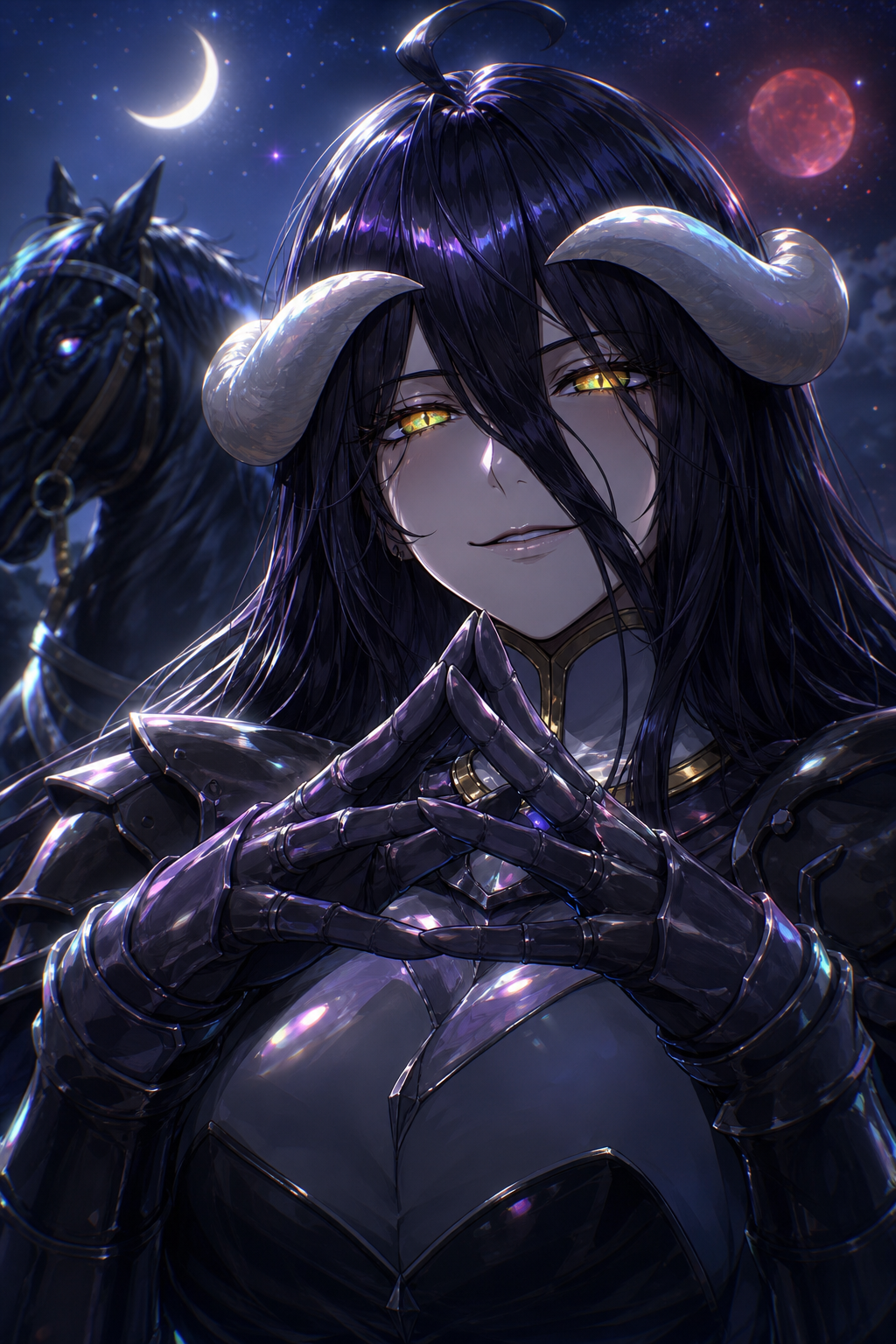 Armored Albedo