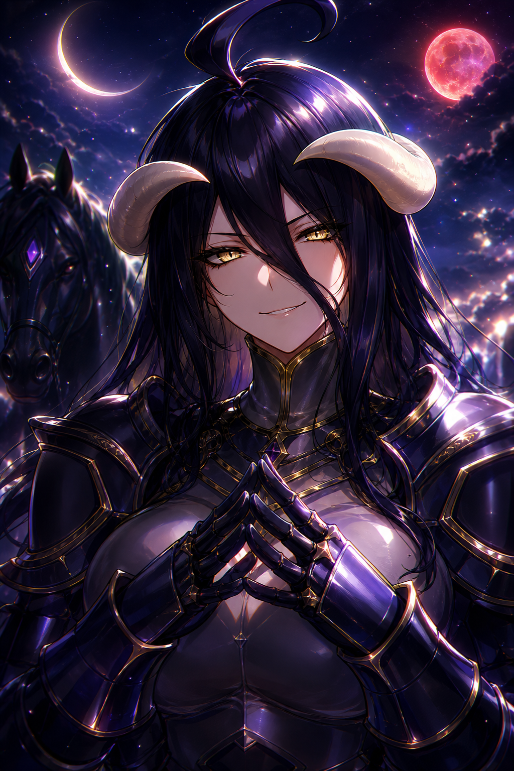 Armored Albedo