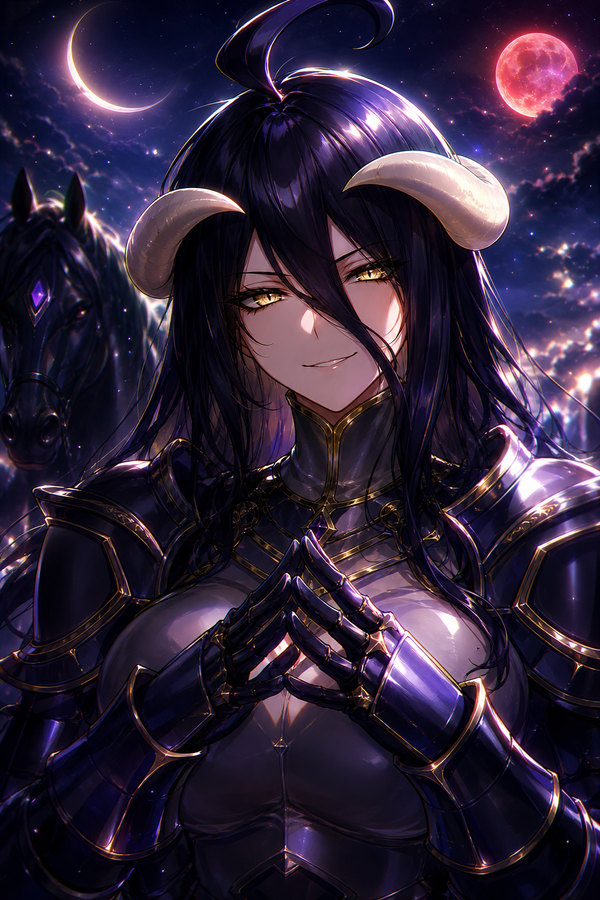 Armored Albedo
