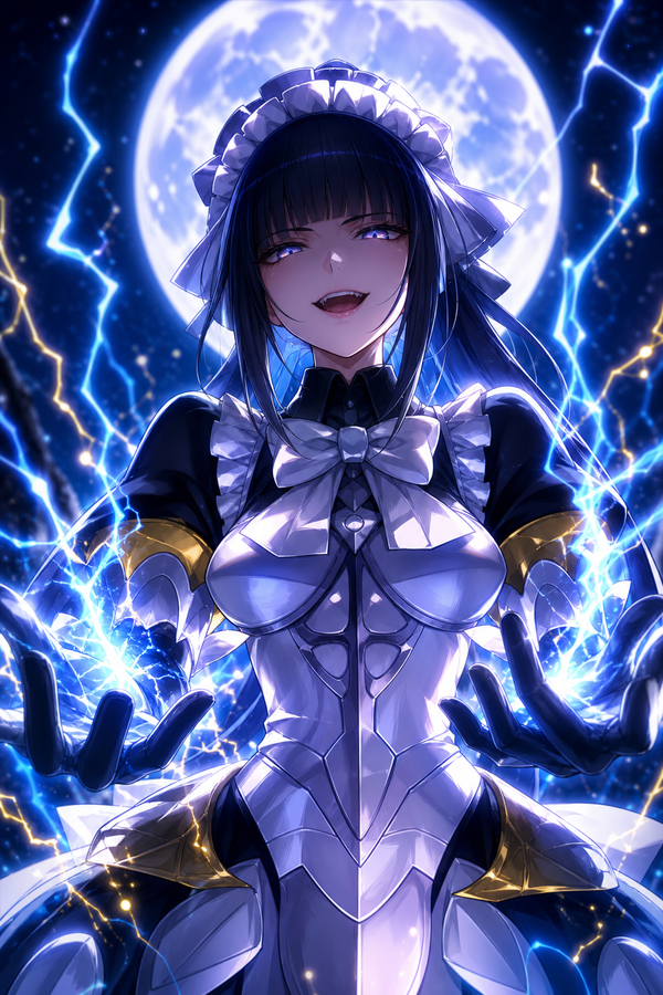 Lightning Maid