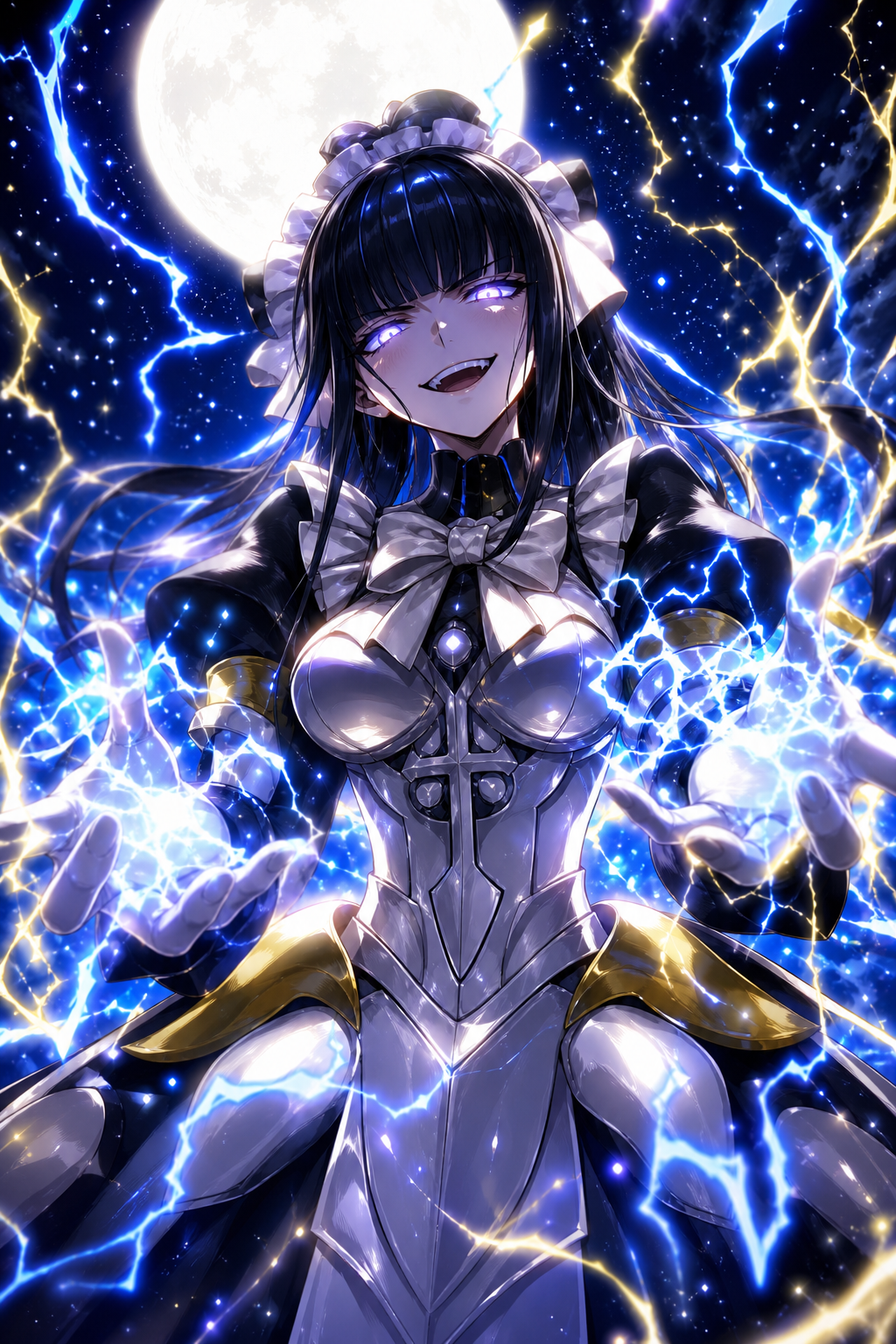 Lightning Maid