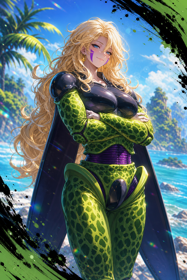 The 'Perfect' Sister