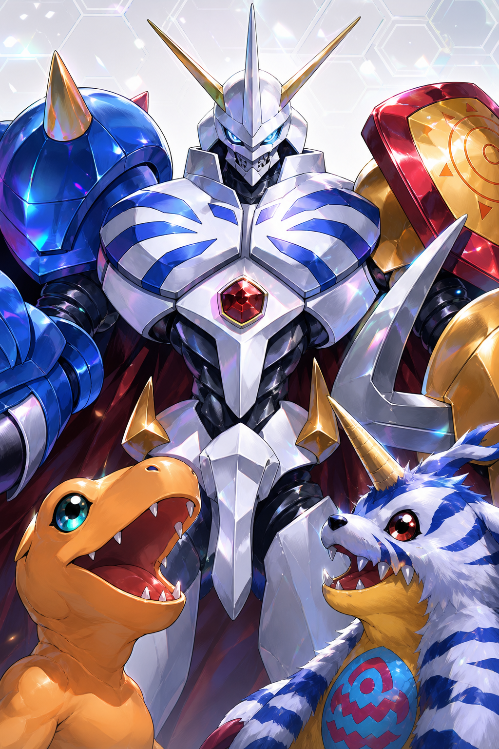 Digimon Collection Vol.3