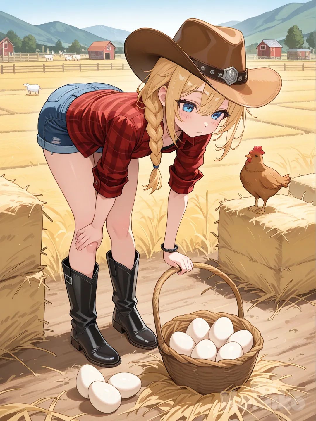 cowgirl