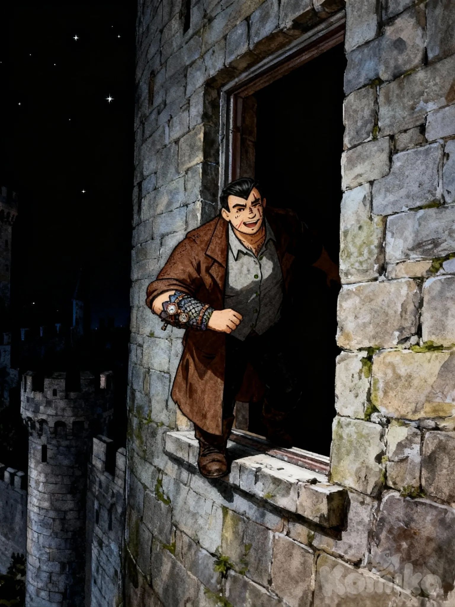 @boris-perromuerto-7ha3
Sneaking in through a castle window on a very dark night.
