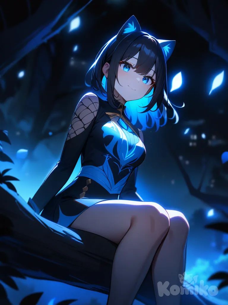 Blue Beauty
