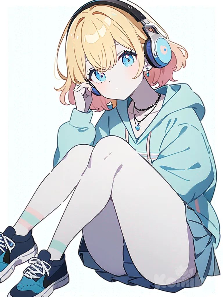 I'm Blue