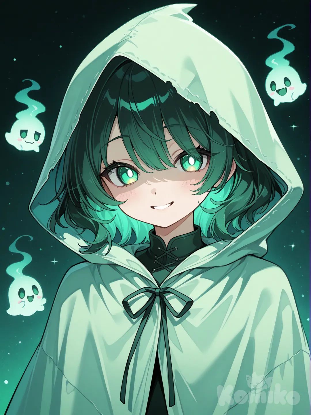 Spooky