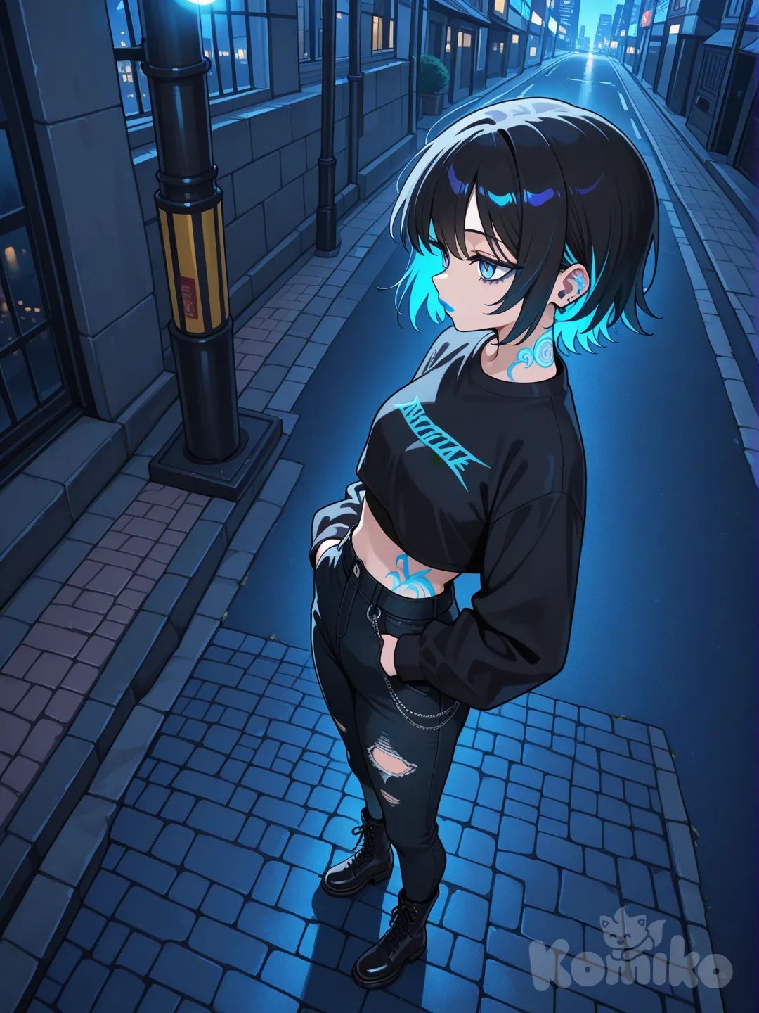 The Nights