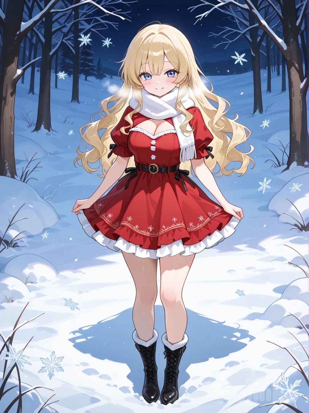 Snowy Day