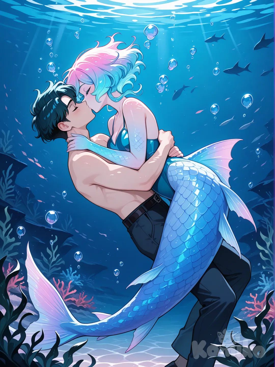 Under The Sea