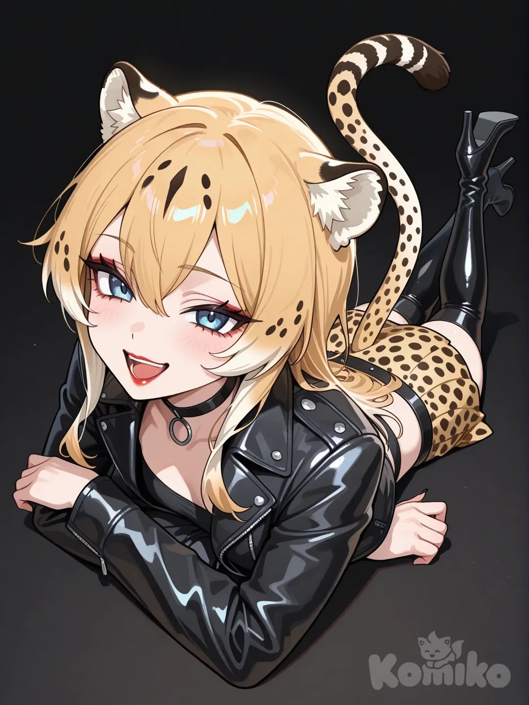 Hear Me Roar!