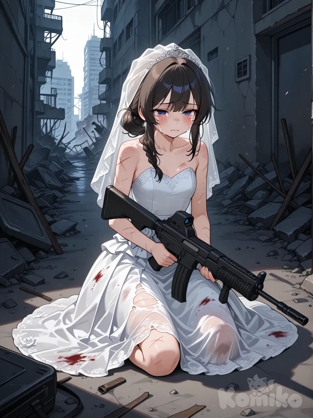 Left For Dead...