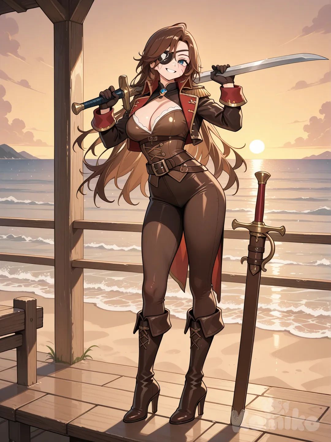 First Mate Fantasies