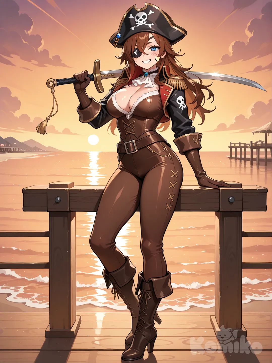 Sea Savage