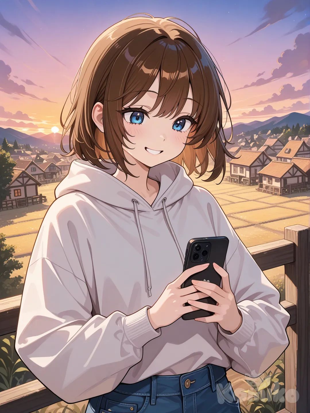 Country Roads