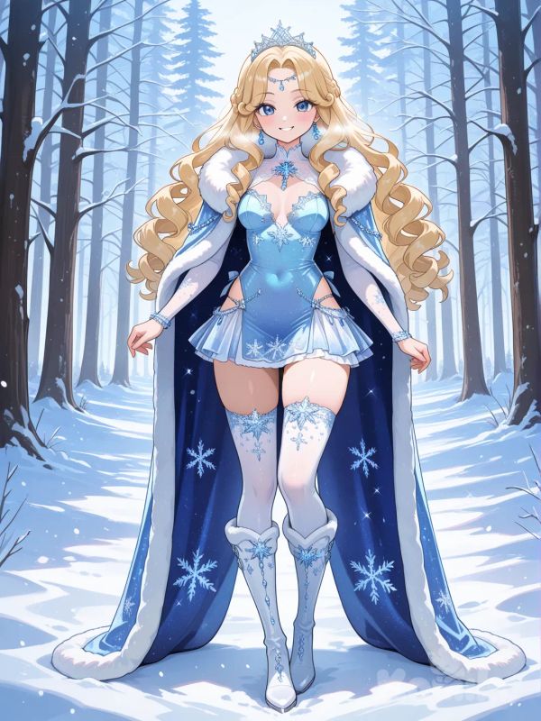 Snow and Secrets