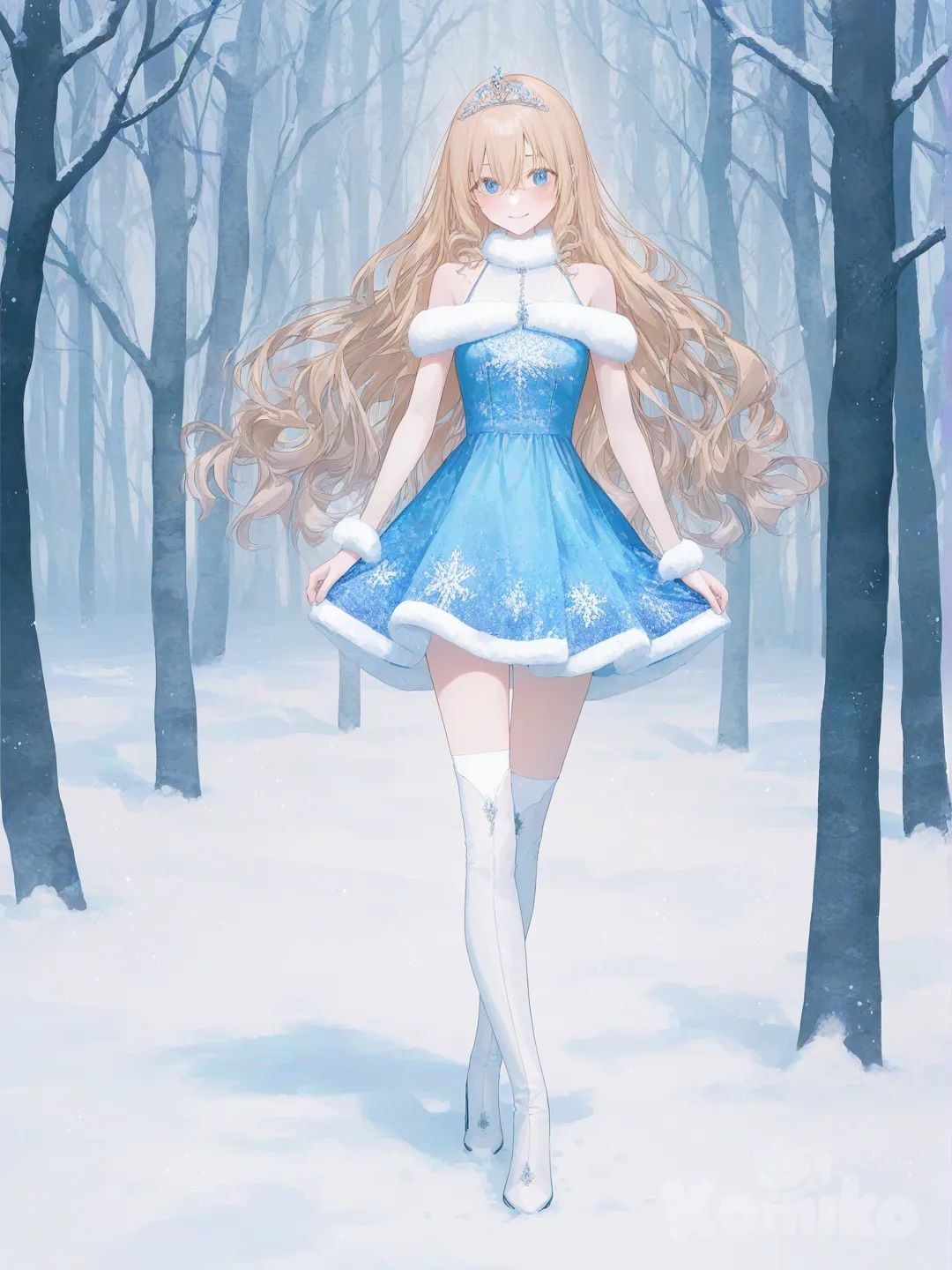Winter Wonderland