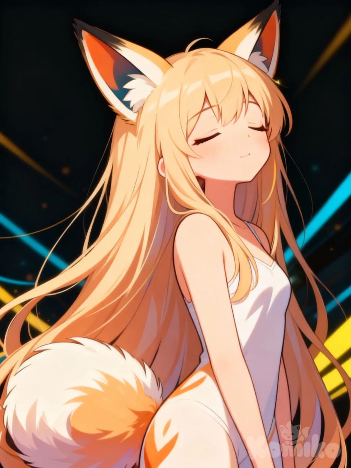 Fox Girl