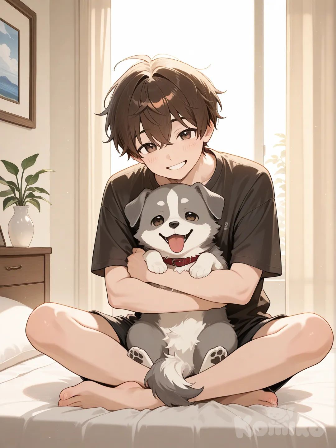 Man's Best Friend