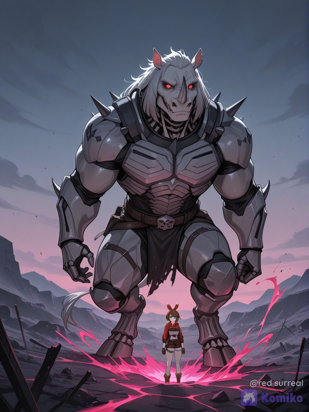guardian rino