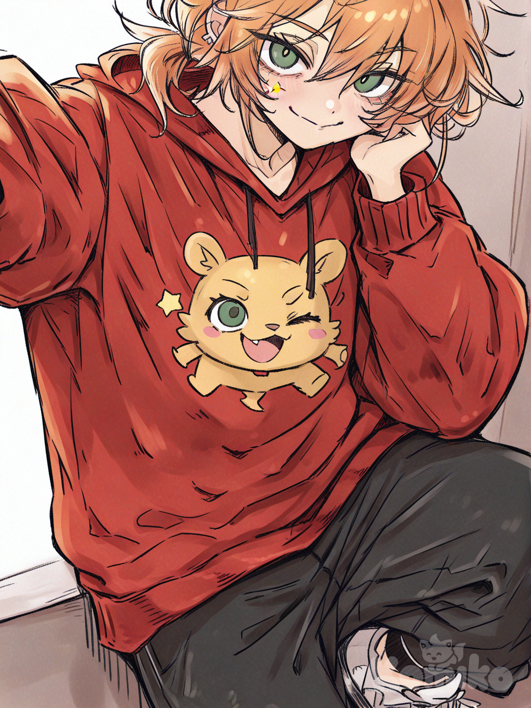 Younger Cater!!!