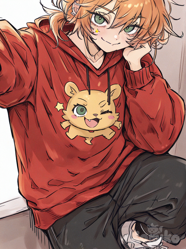 Younger Cater!!!