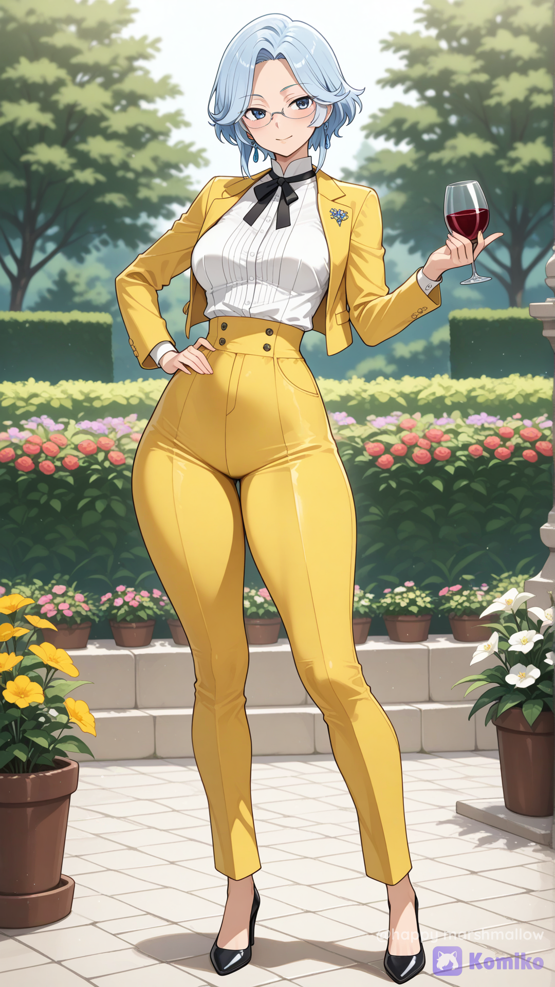 Asfi Al Andrómeda | DanMachi