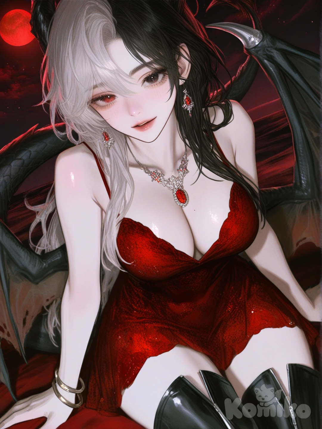 Black Dragon 