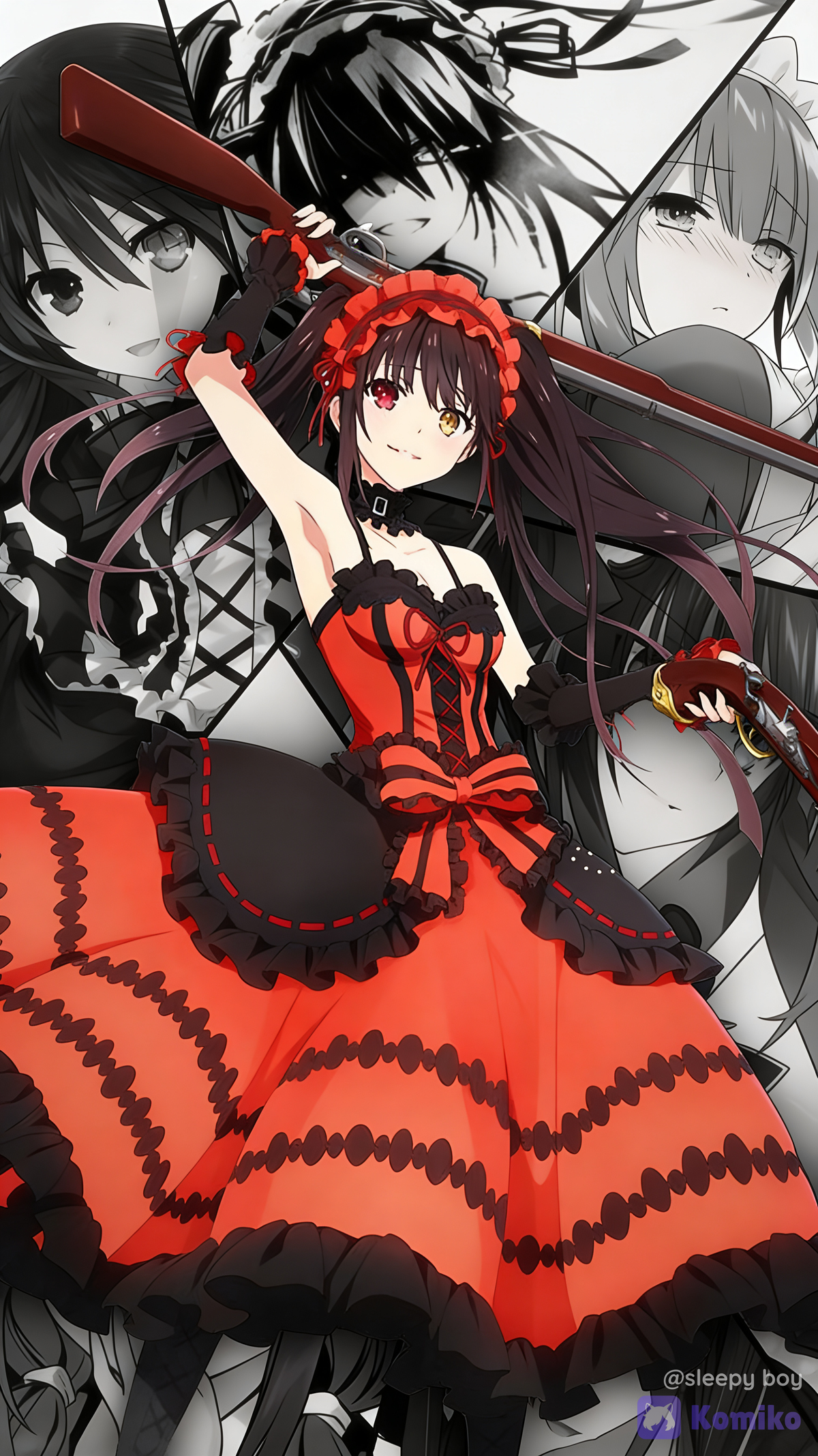 Kurumi Tokisaki