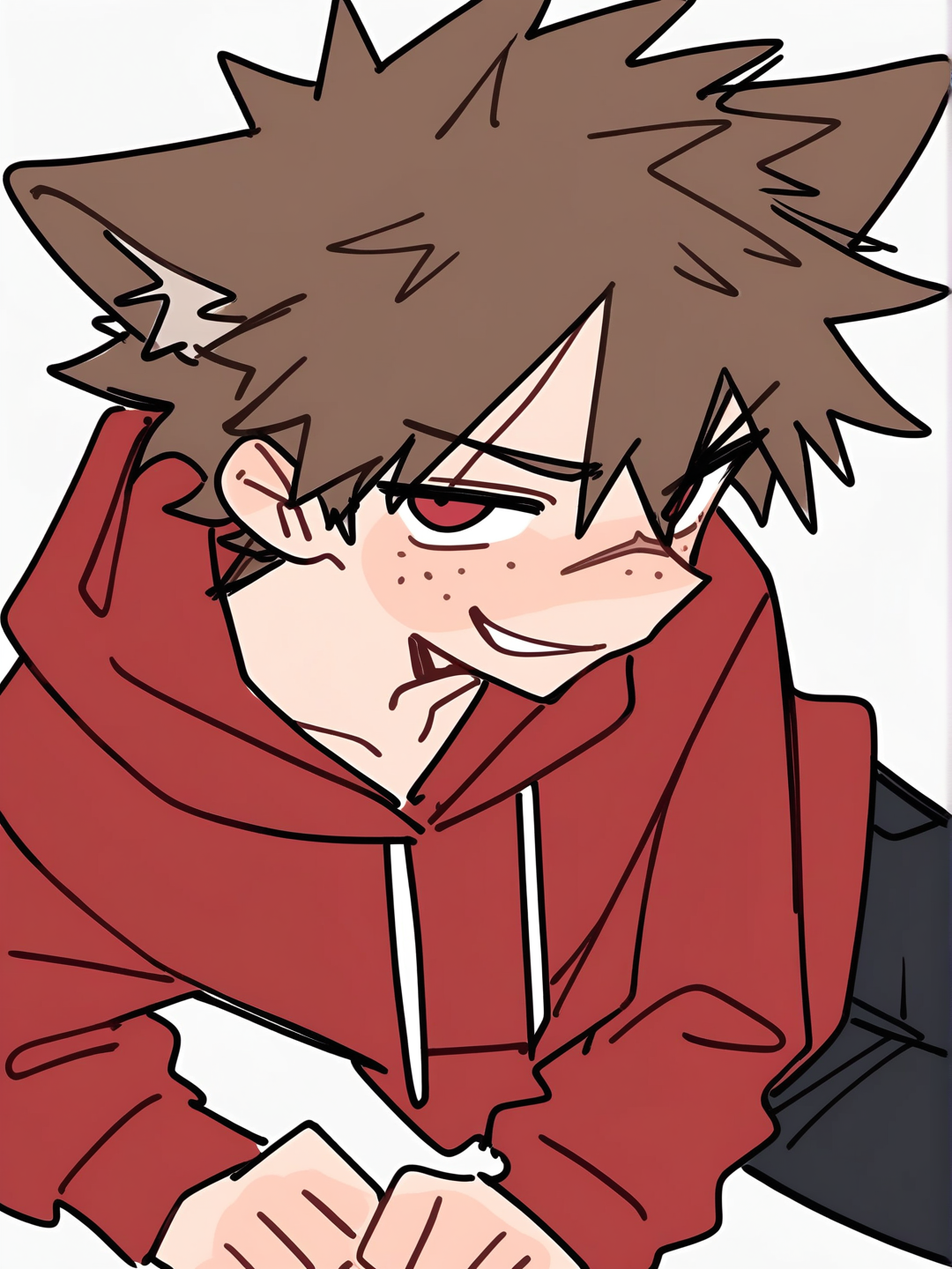 My chibi bf