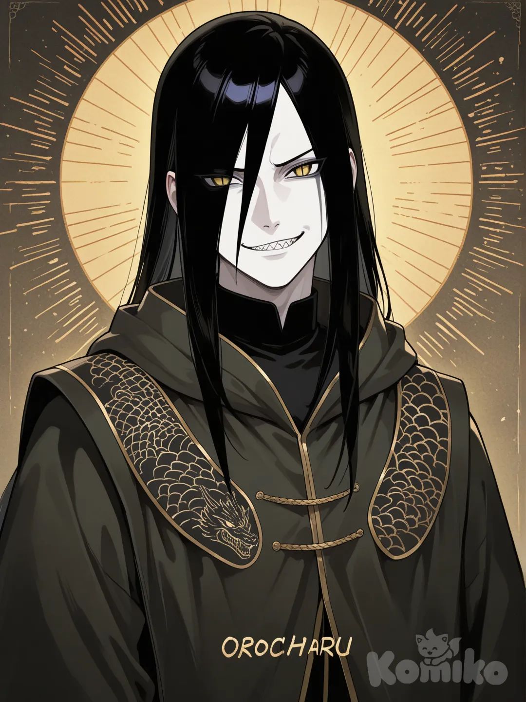 Orochimaru