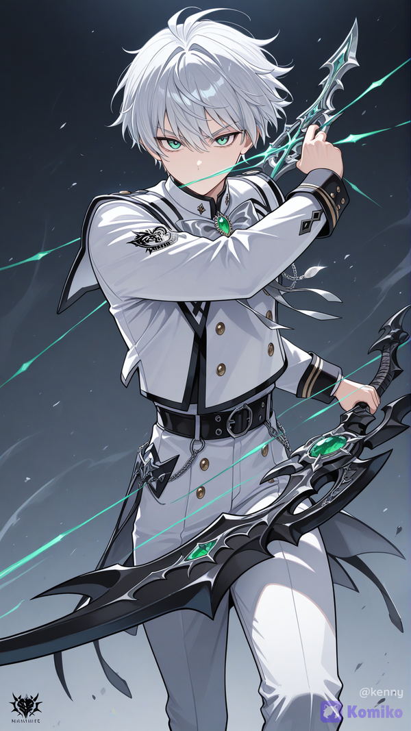 Demon Hunter Academy