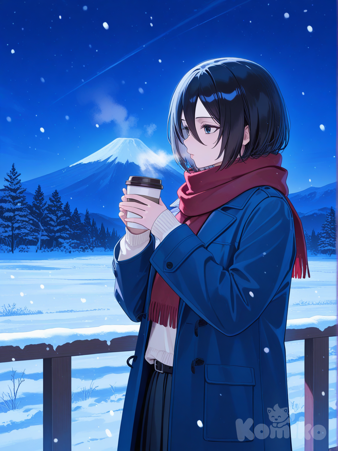 Mikasa Ackerman