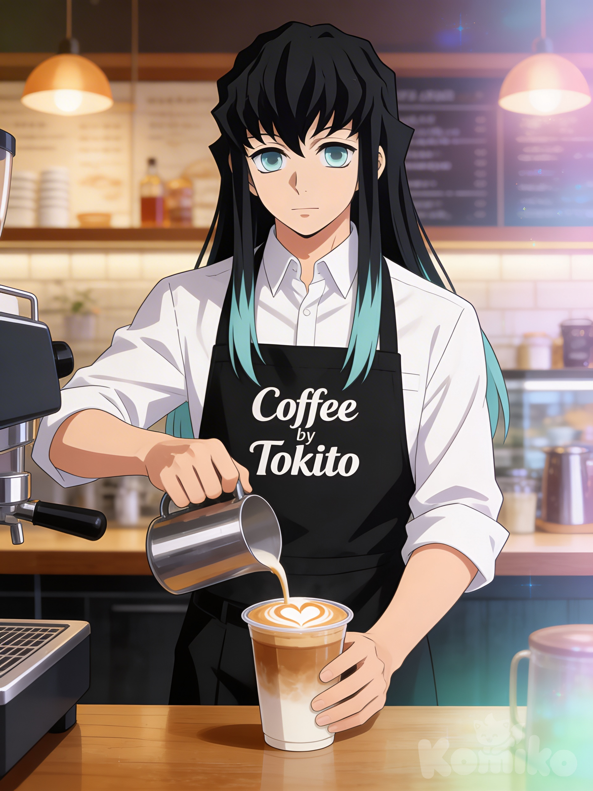 Muichiro Tokito🖤