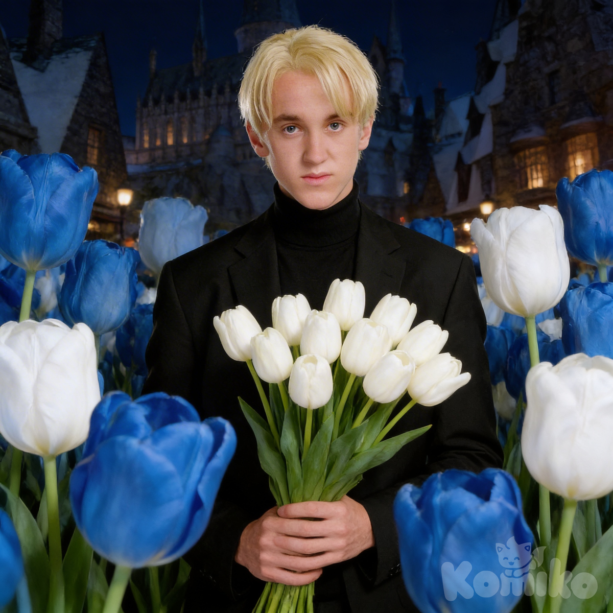 Draco Malfoy 